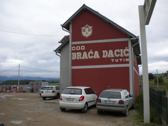 Braća Dacić